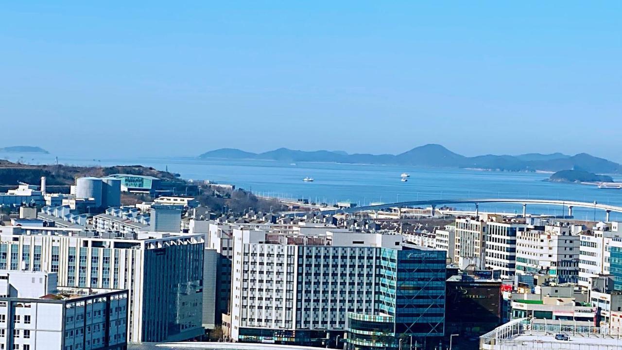 Shine Residence Ίντσεον Εξωτερικό φωτογραφία