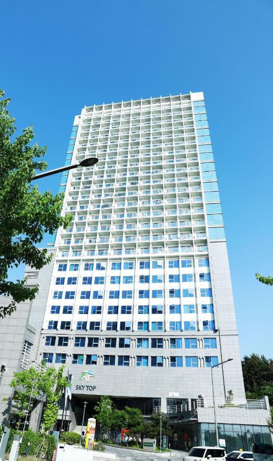 Shine Residence Ίντσεον Εξωτερικό φωτογραφία