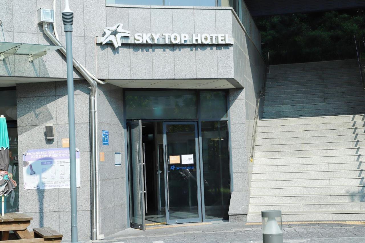 Shine Residence Ίντσεον Εξωτερικό φωτογραφία