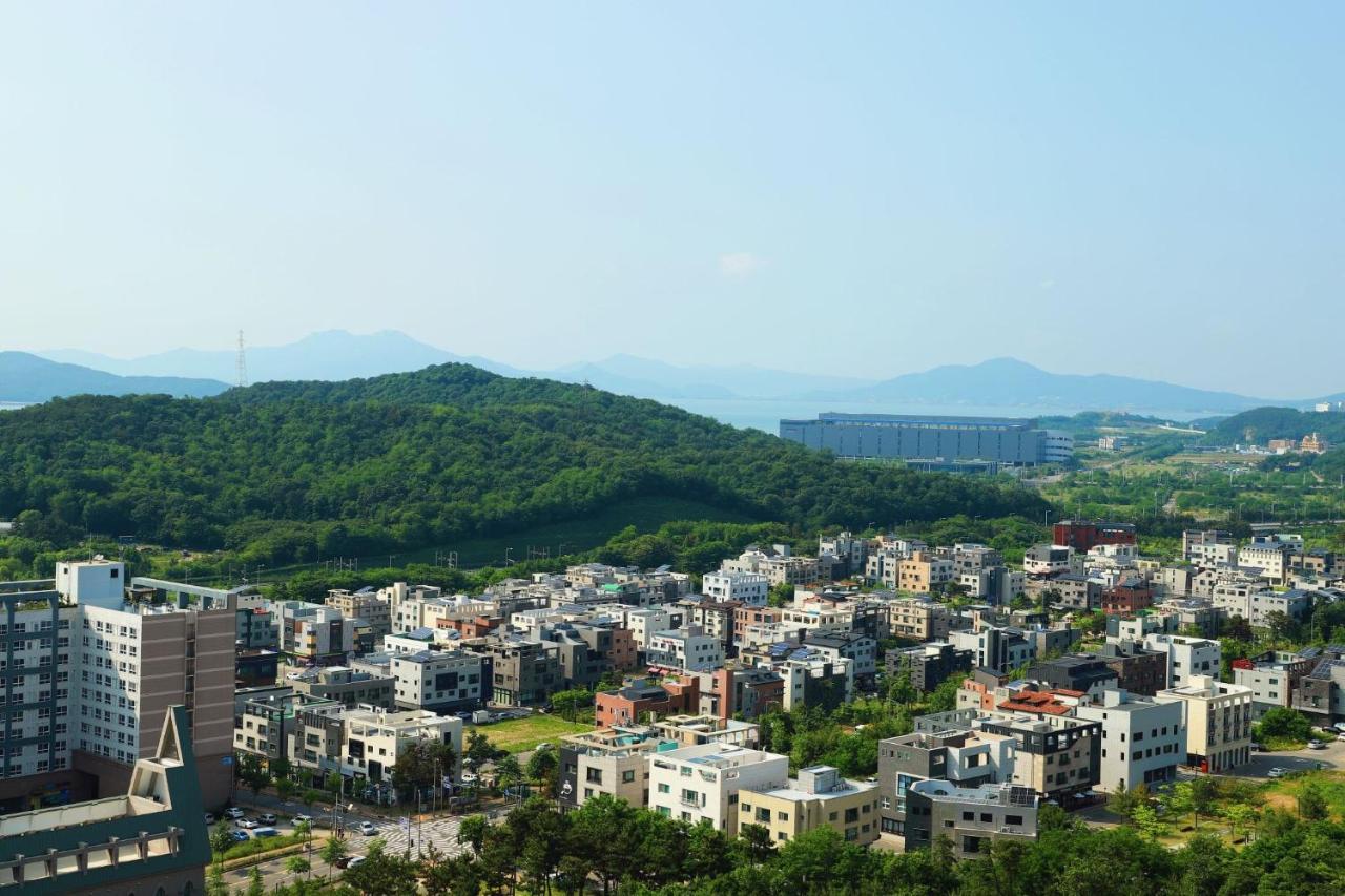 Shine Residence Ίντσεον Εξωτερικό φωτογραφία